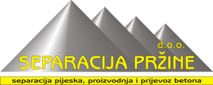 Separacija Pržine - Kelić Beton Livno