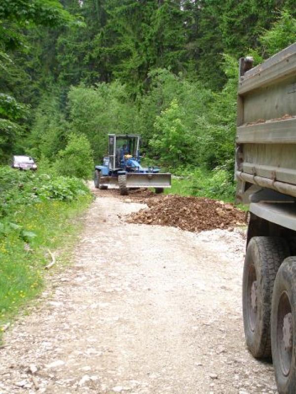 Izgradnja i sanacija prometnica