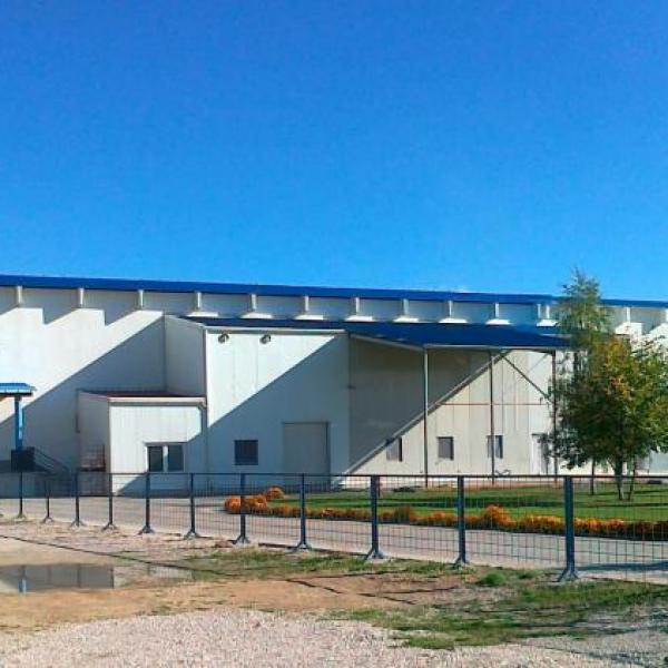 Poslovni objekat Mljekara - Livno